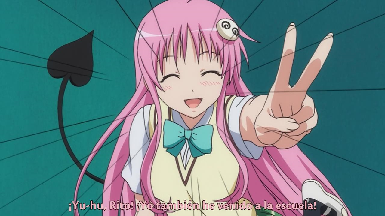 To Love-Ru: Trouble (El Mejor Anime Fansub)